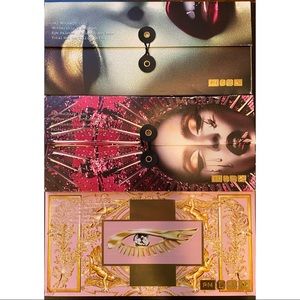 3 Pat McGrath Labs Palettes⚡️⚡️⚡️